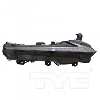 2021 Lexus NX300h Daytime Running Light Right TYC 125365009 image 1 of 4