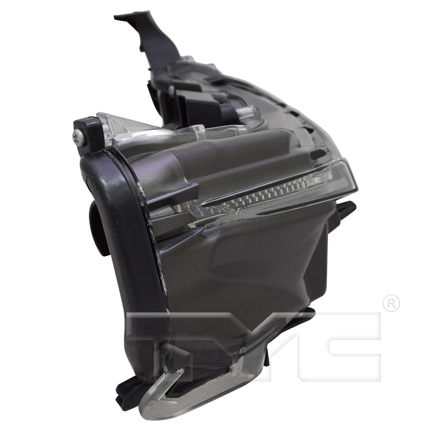 TYC 125365009 - Daytime Running Light TYC 125365009 Daytime Running Light product image 3 of 6