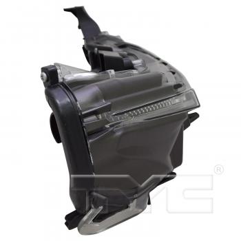 2021 Lexus NX300h Daytime Running Light Right TYC 125365009 image 3 of 4