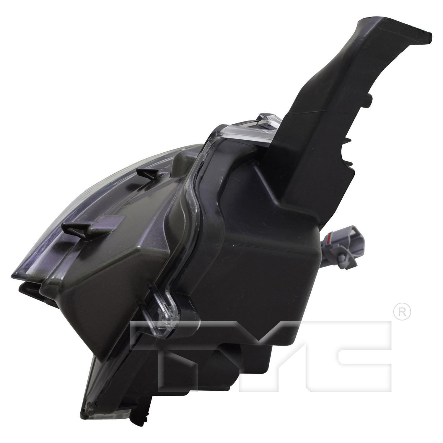 TYC 125365009 - Daytime Running Light TYC 125365009 Daytime Running Light product image 4 of 6