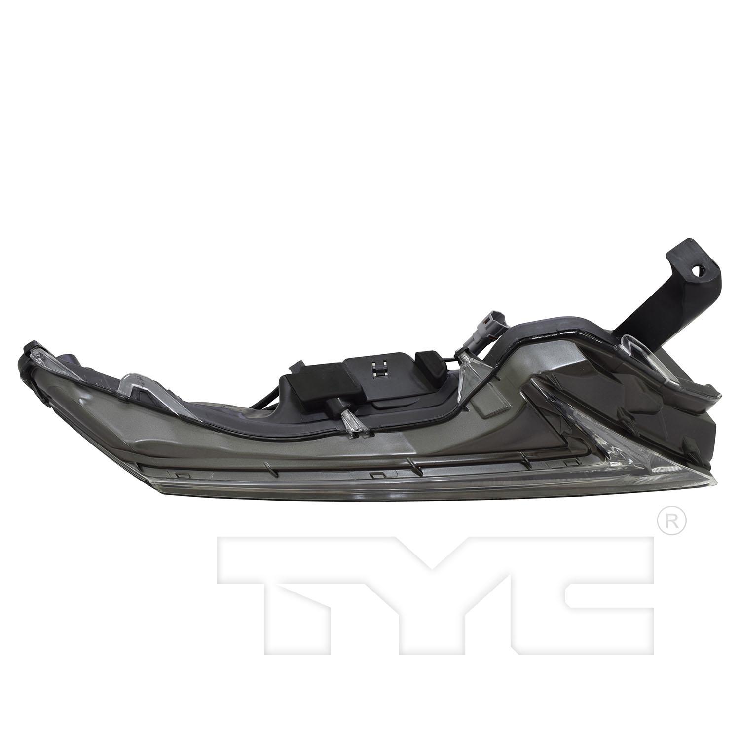 TYC 125365009 - Daytime Running Light TYC 125365009 Daytime Running Light product image 5 of 6