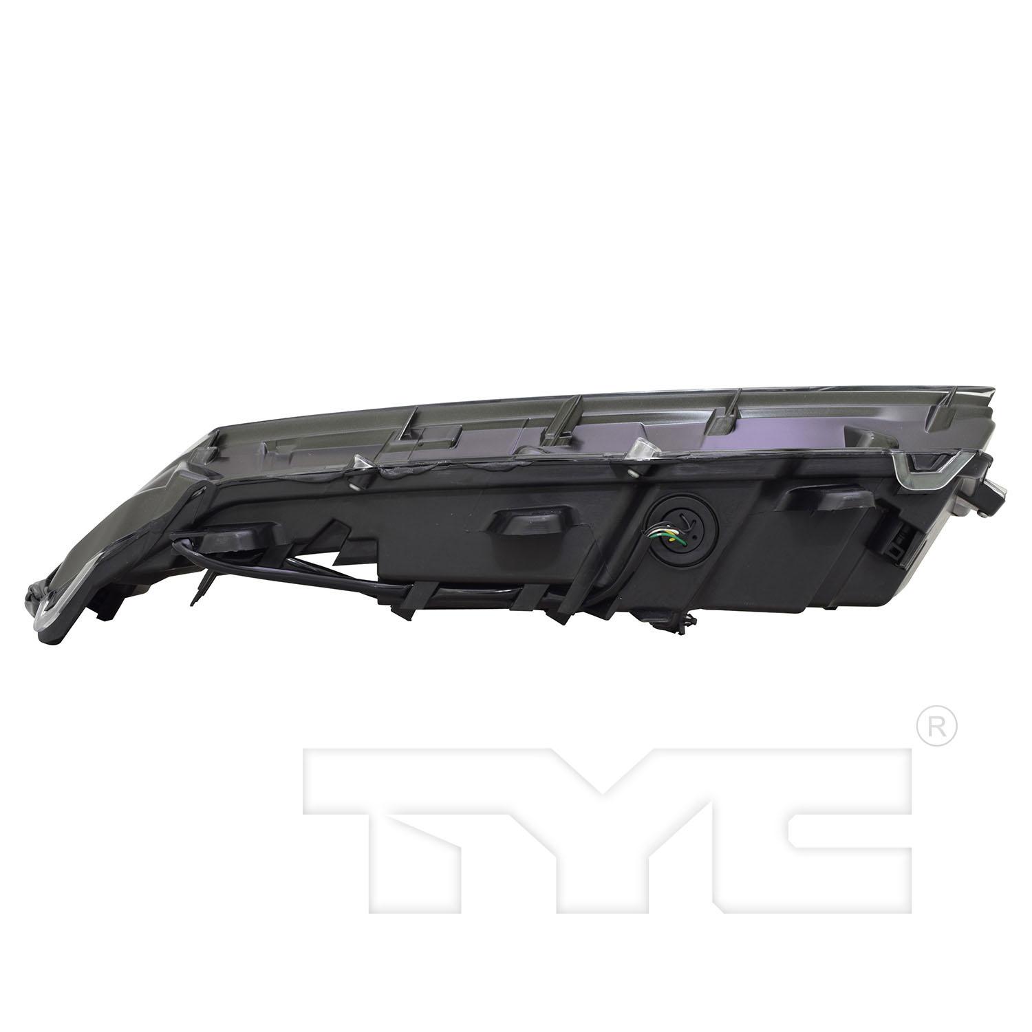 TYC 125365009 - Daytime Running Light TYC 125365009 Daytime Running Light product image 6 of 6