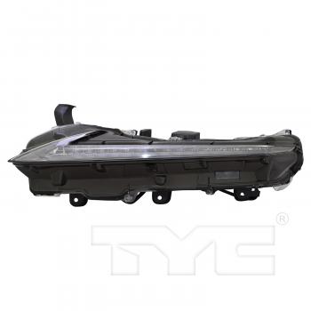 2021 Lexus NX300h Daytime Running Light Left TYC 125366009 image 1 of 4
