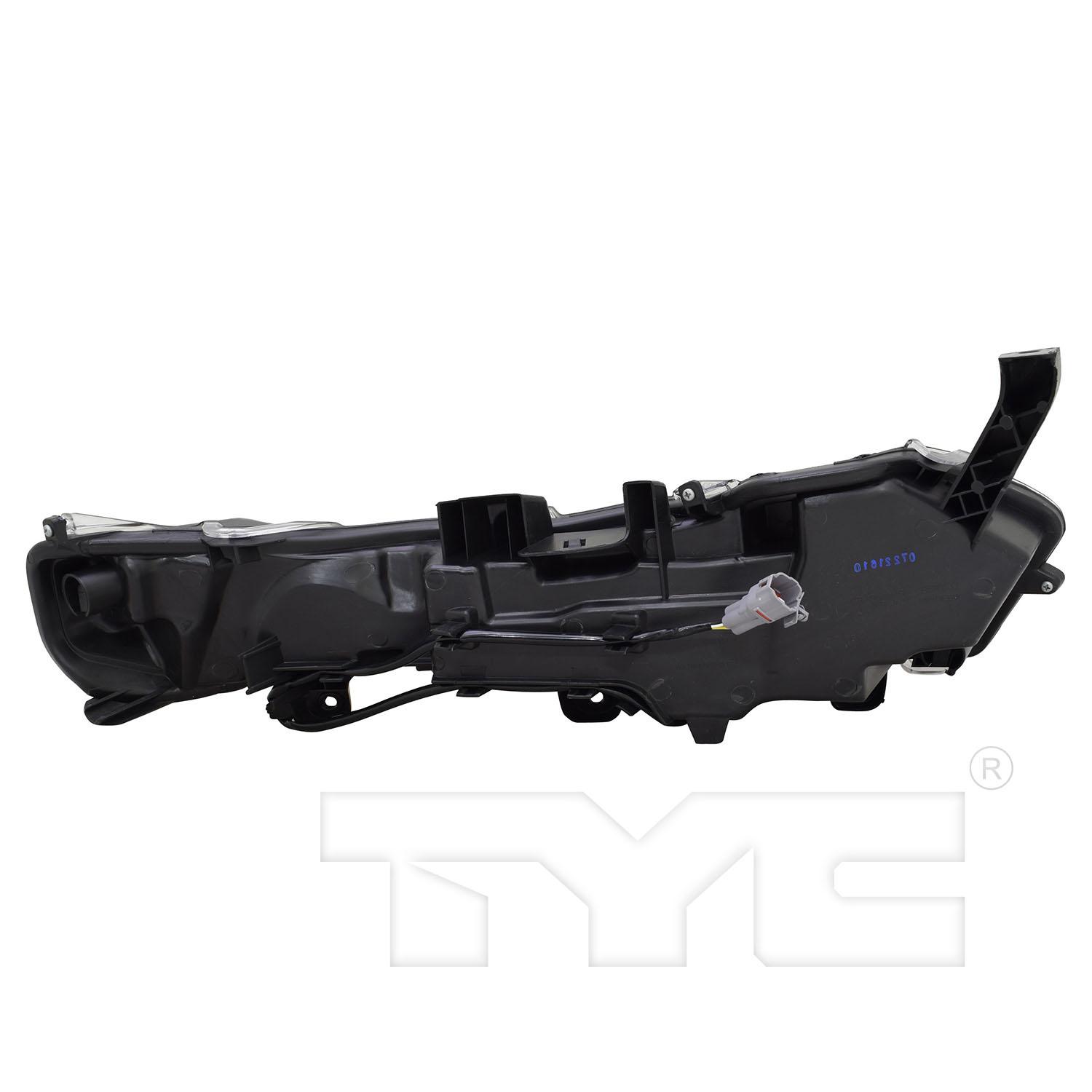 TYC 125366009 Daytime Running Light product image 2 of 6