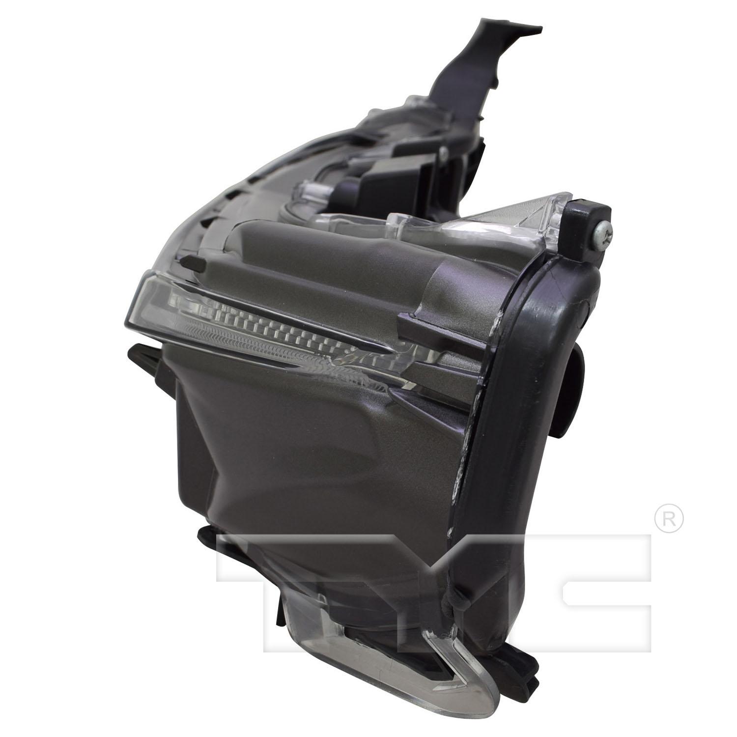 TYC 125366009 Daytime Running Light product image 3 of 6