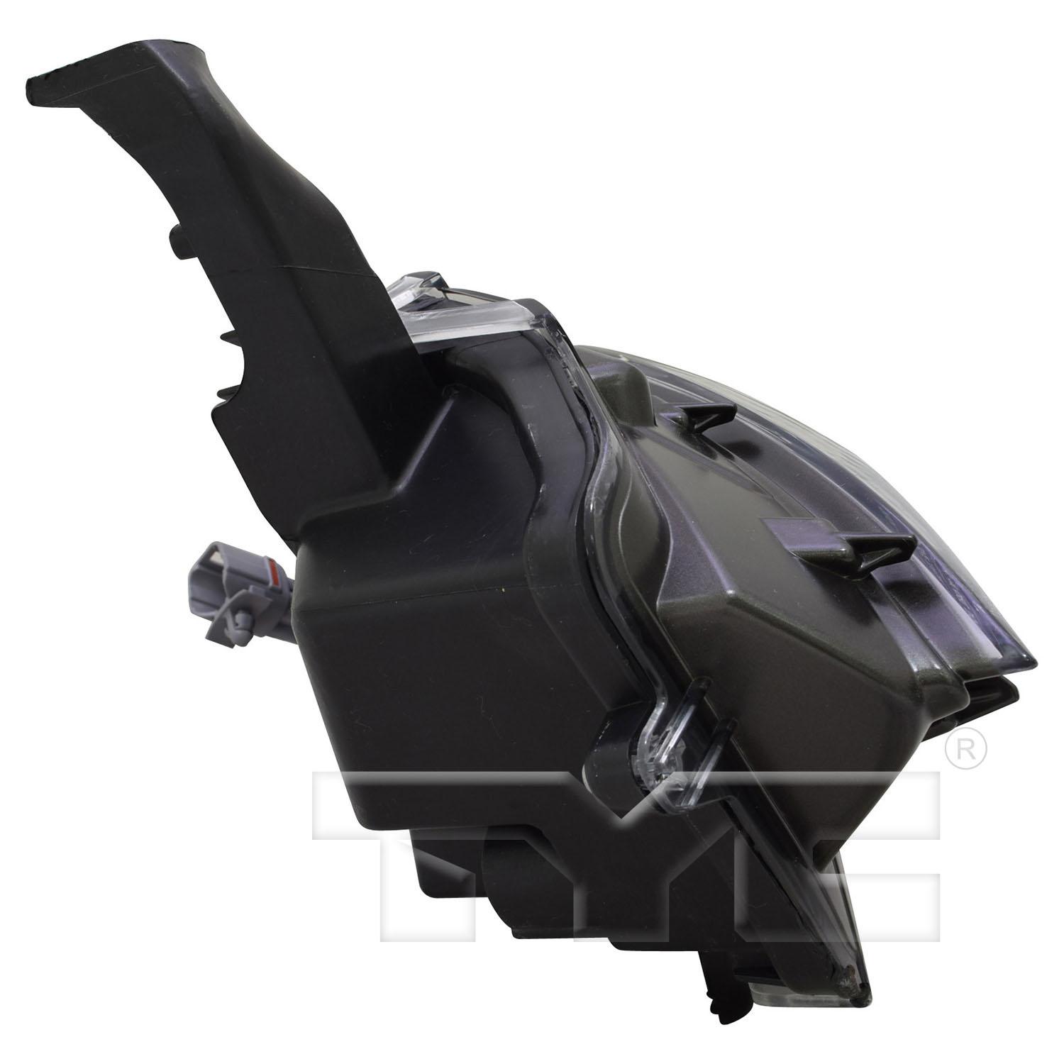 TYC 125366009 Daytime Running Light product image 4 of 6