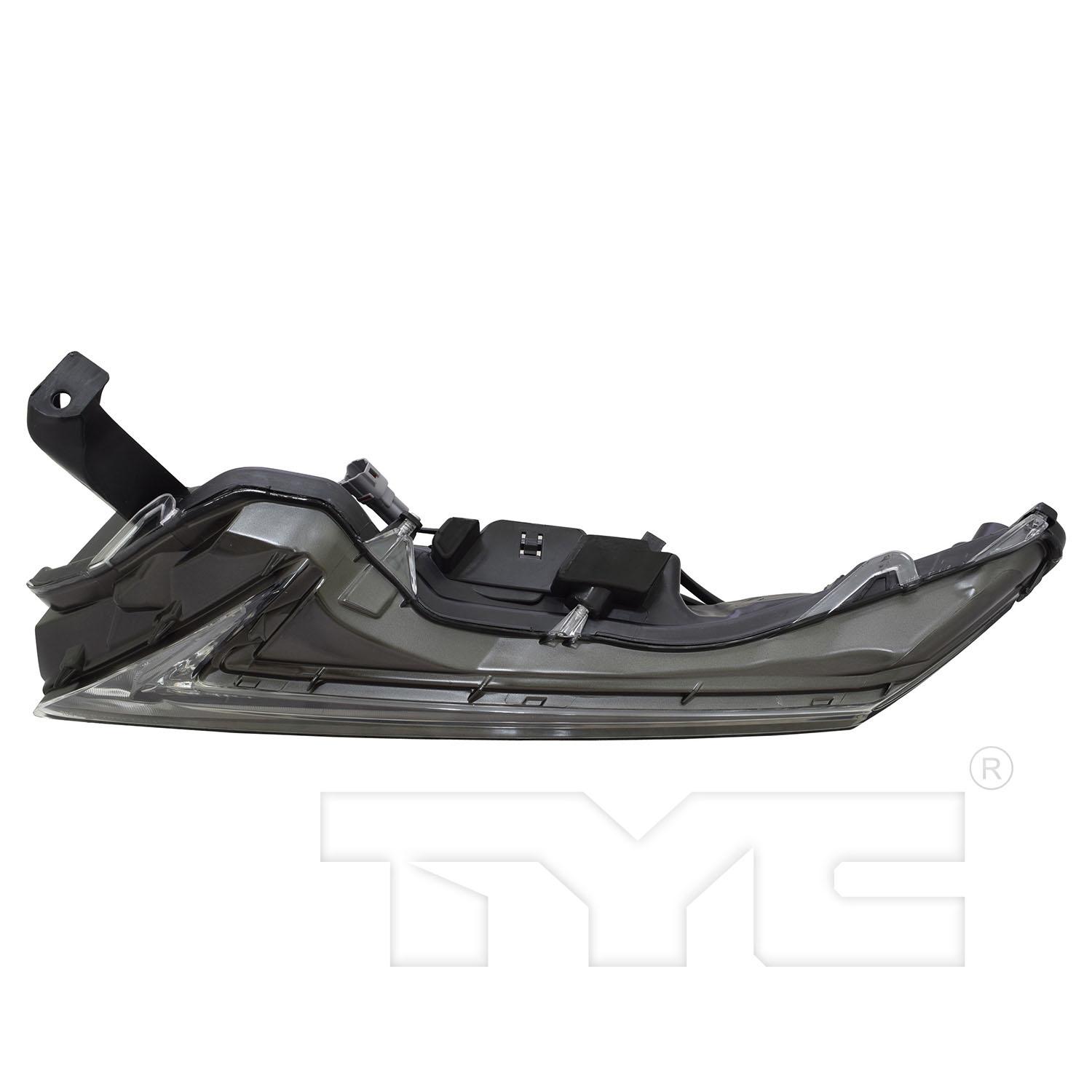 TYC 125366009 Daytime Running Light product image 5 of 6