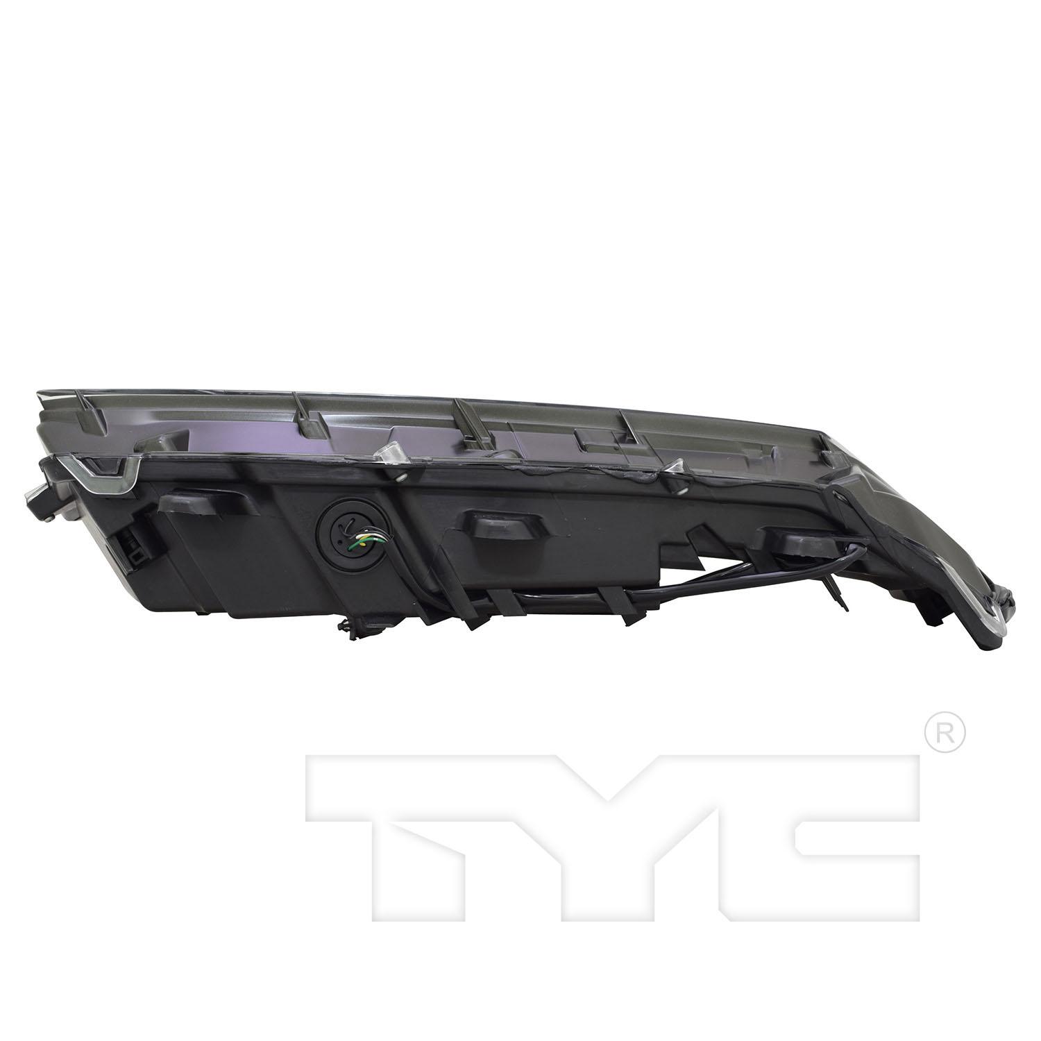 TYC 125366009 Daytime Running Light product image 6 of 6