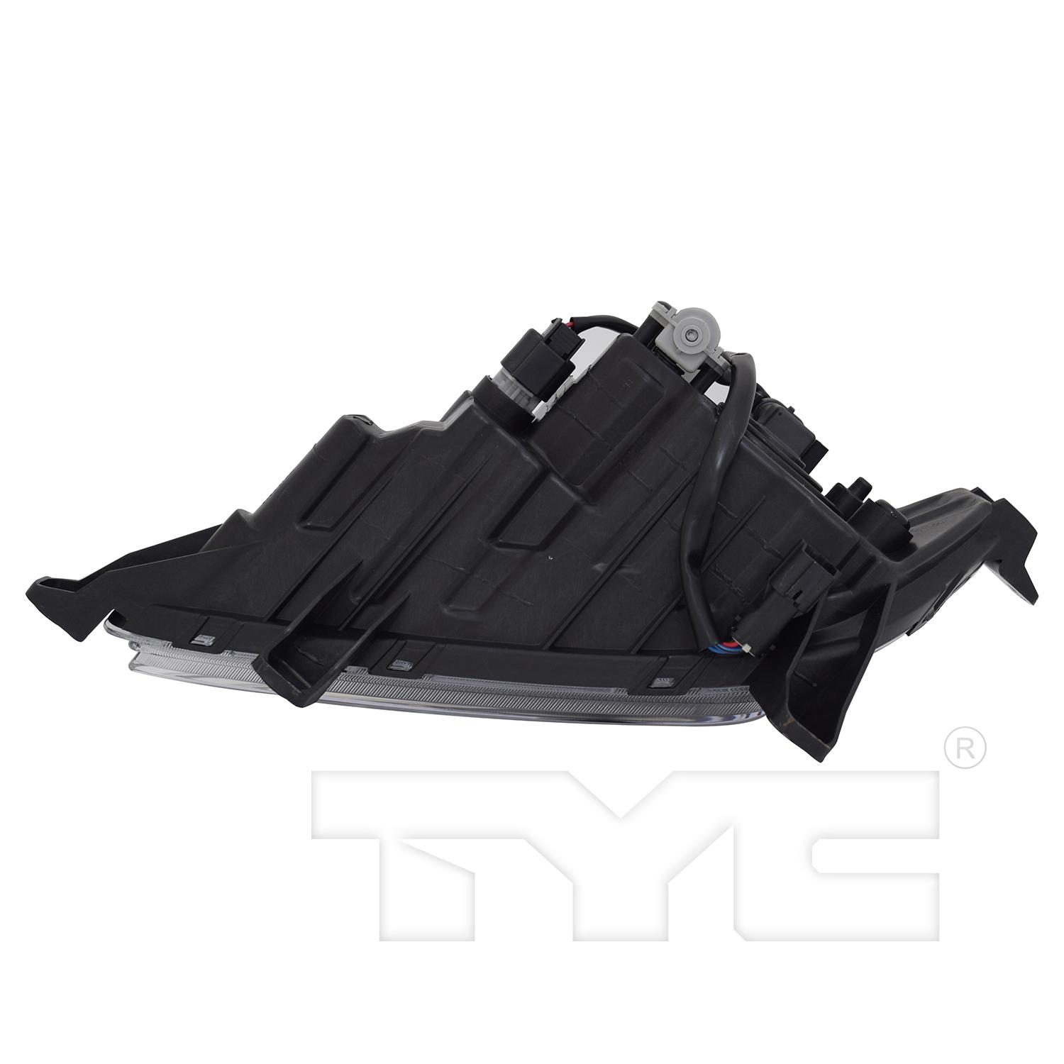 TYC 12536800 - Fog Light Assembly TYC 12536800 Fog Light Assembly product image 5 of 6