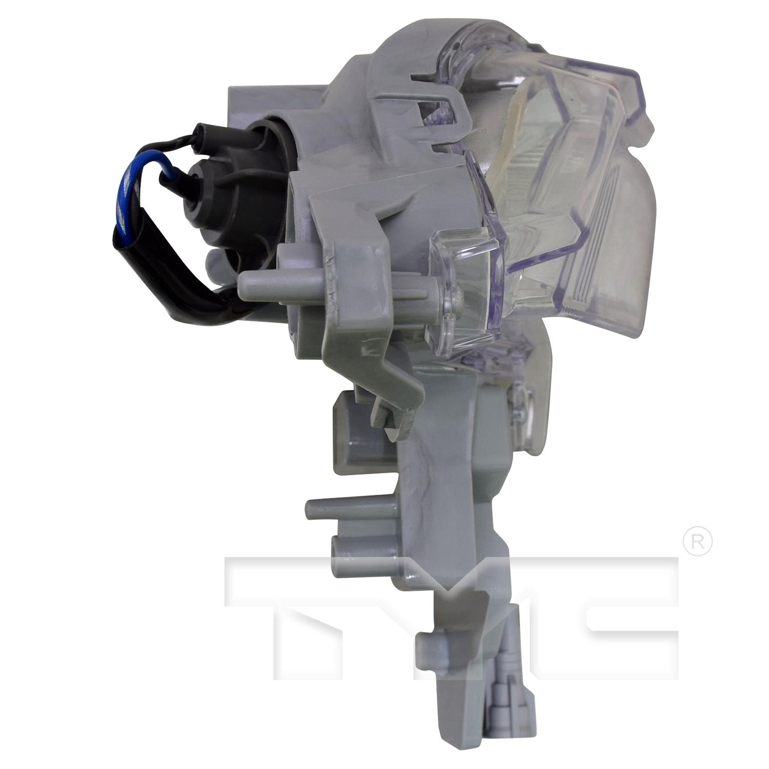 TYC 12536900 - Turn Signal / Parking Light Assembly TYC 12536900 Turn Signal / Parking Light Assembly product image 3 of 6