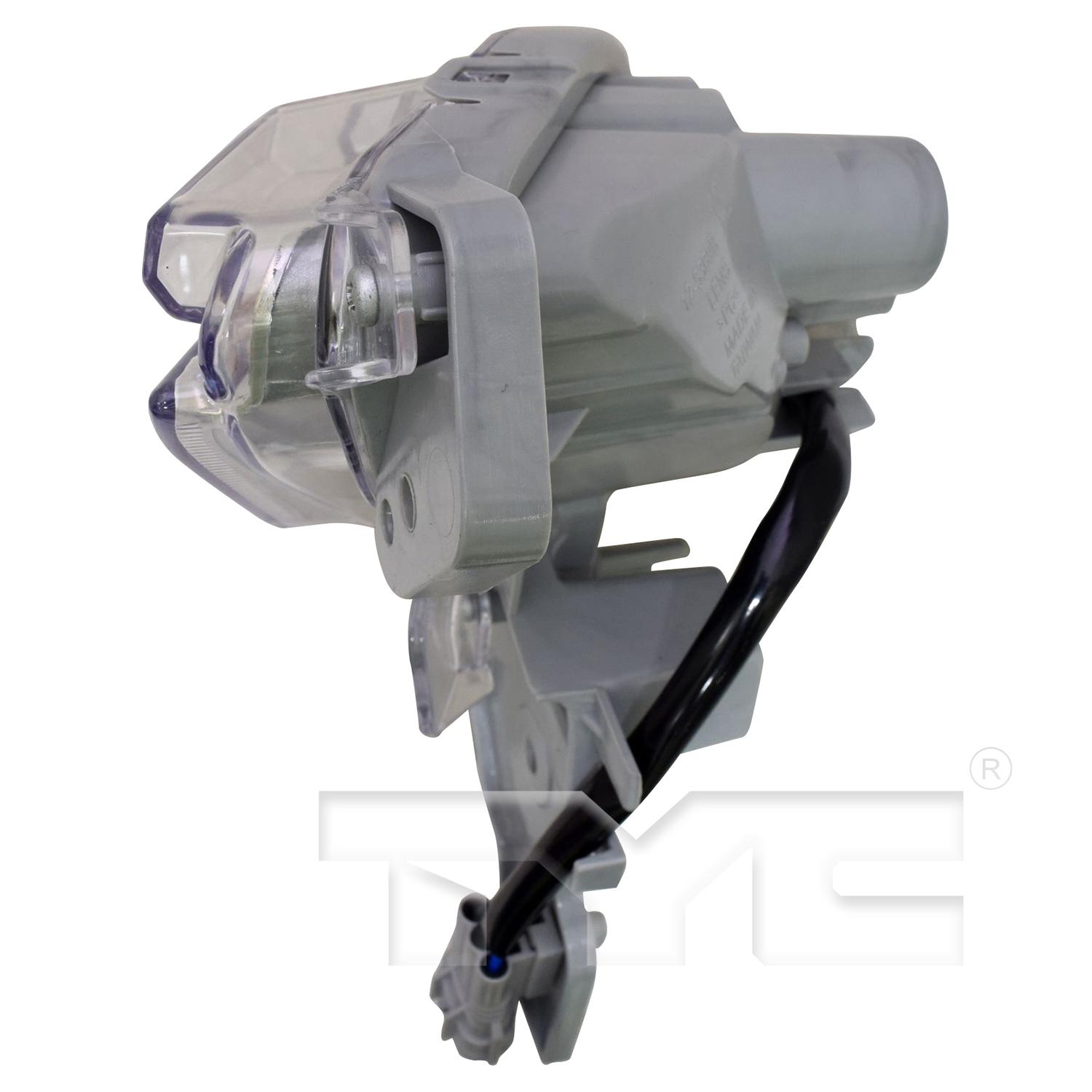 TYC 12536900 - Turn Signal / Parking Light Assembly TYC 12536900 Turn Signal / Parking Light Assembly product image 4 of 6