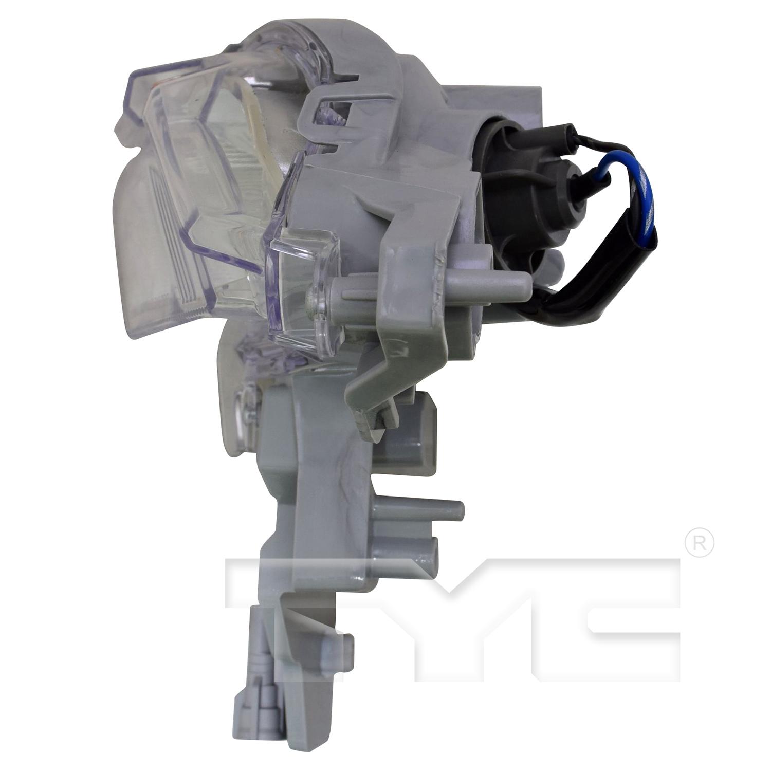 TYC 12537000 - Turn Signal / Parking Light Assembly TYC 12537000 Turn Signal / Parking Light Assembly product image 3 of 6
