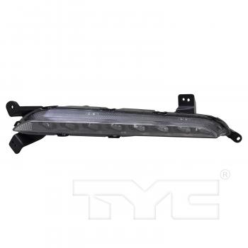 2017 Hyundai Sonata Daytime Running Light Left TYC 125372009 image 1 of 4