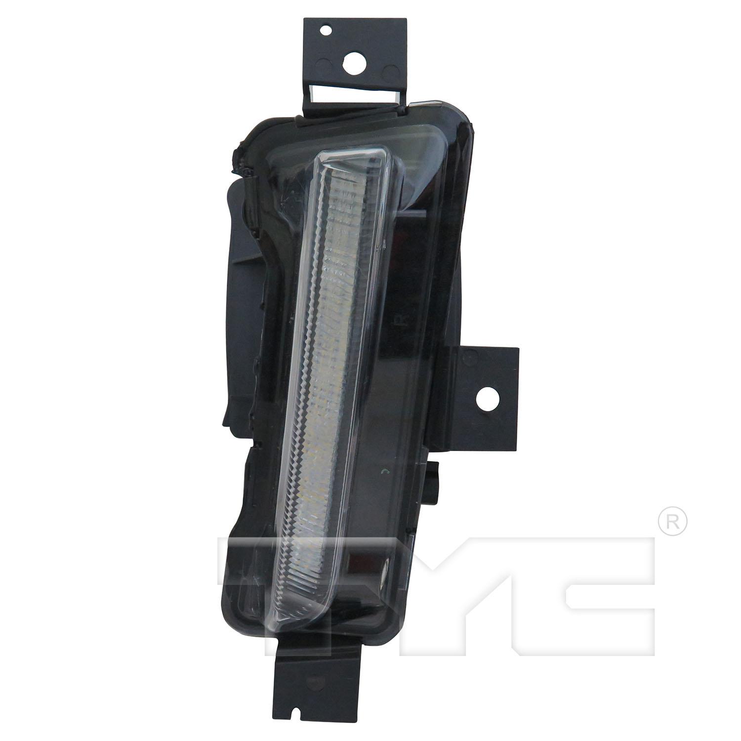 TYC 12537700 - Daytime Running Light TYC 12537700 Daytime Running Light product image 1 of 6