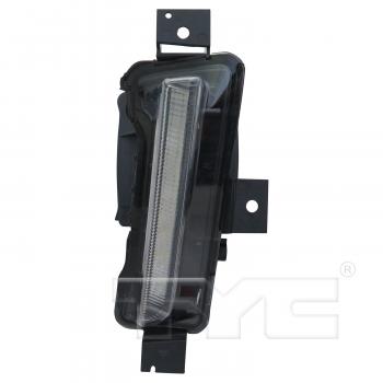 2016 Chevrolet Camaro Daytime Running Light Left TYC 12537800 image 1 of 4