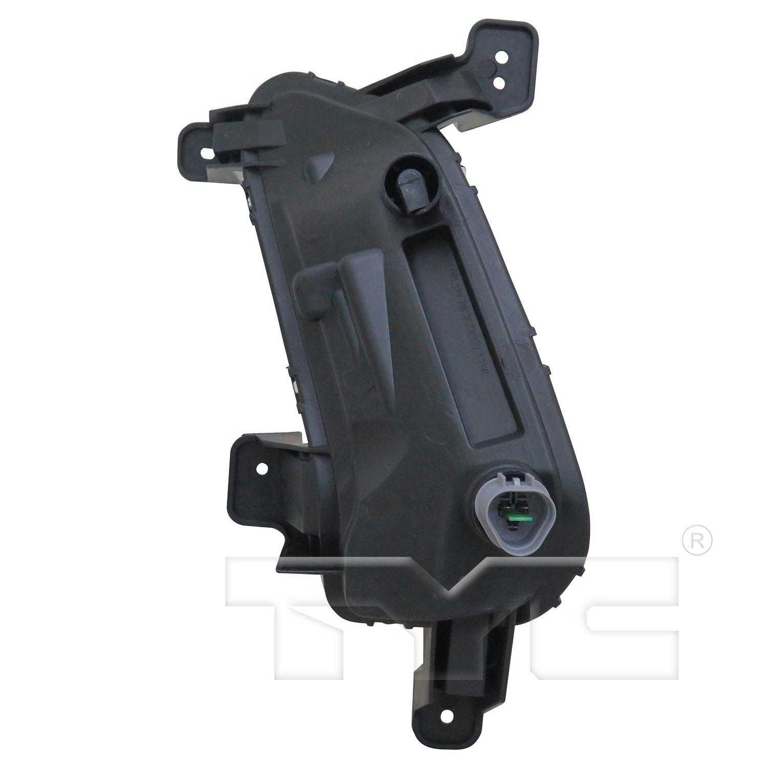 TYC 125379001 - Daytime Running Light TYC 125379001 Daytime Running Light product image 2 of 6