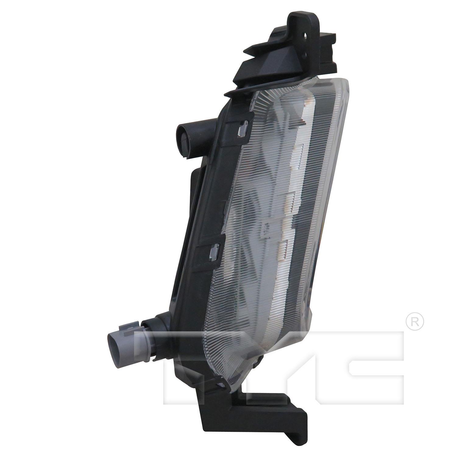 TYC 125379001 - Daytime Running Light TYC 125379001 Daytime Running Light product image 3 of 6