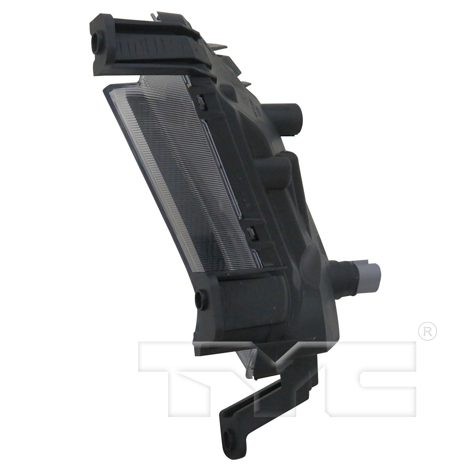 TYC 125379001 - Daytime Running Light TYC 125379001 Daytime Running Light product image 4 of 6