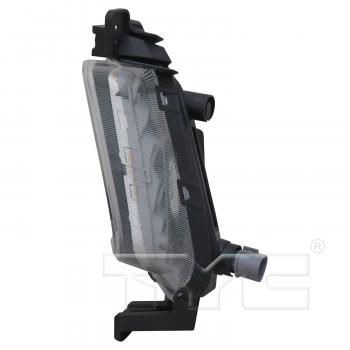 2018 Hyundai Elantra Daytime Running Light Left TYC 12538000 image 3 of 4