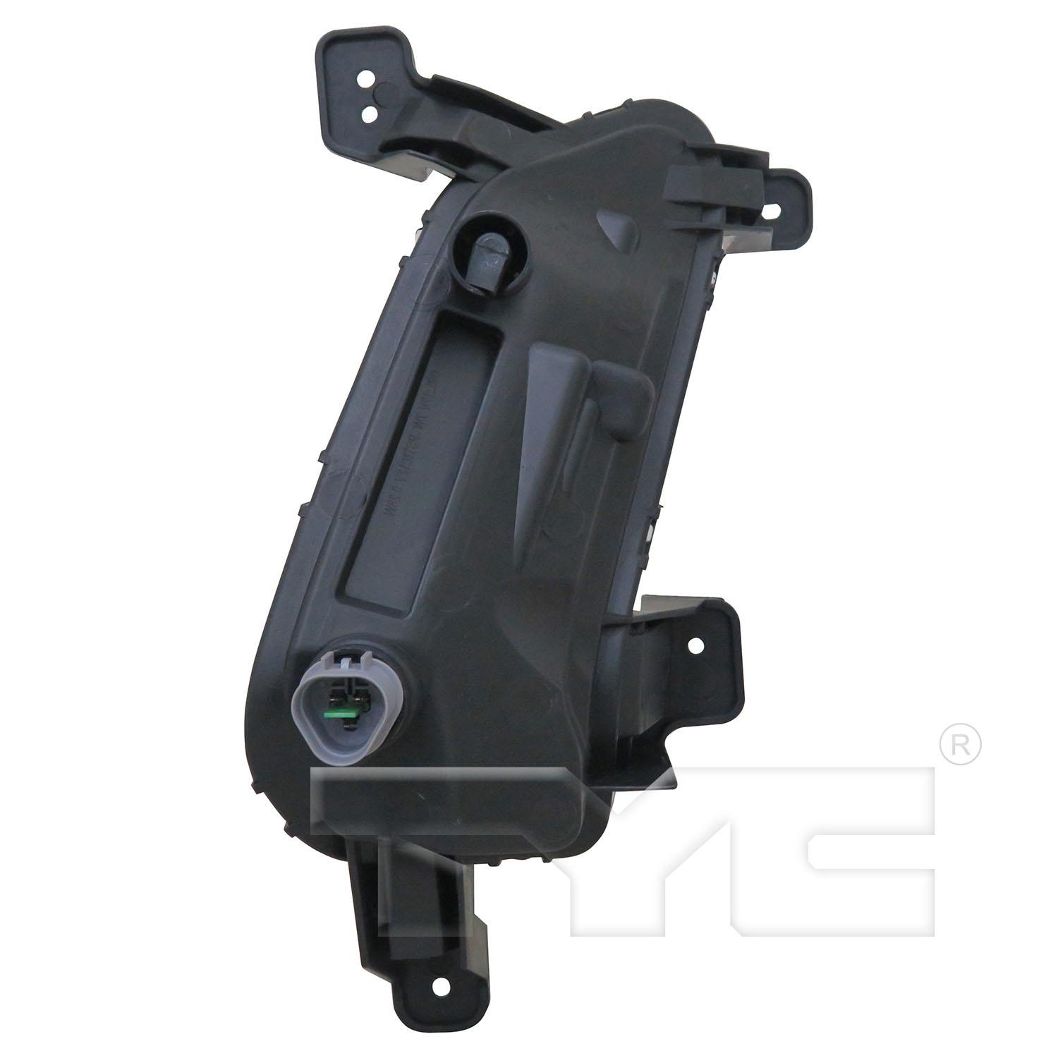 TYC 125380001 - Daytime Running Light TYC 125380001 Daytime Running Light product image 2 of 6
