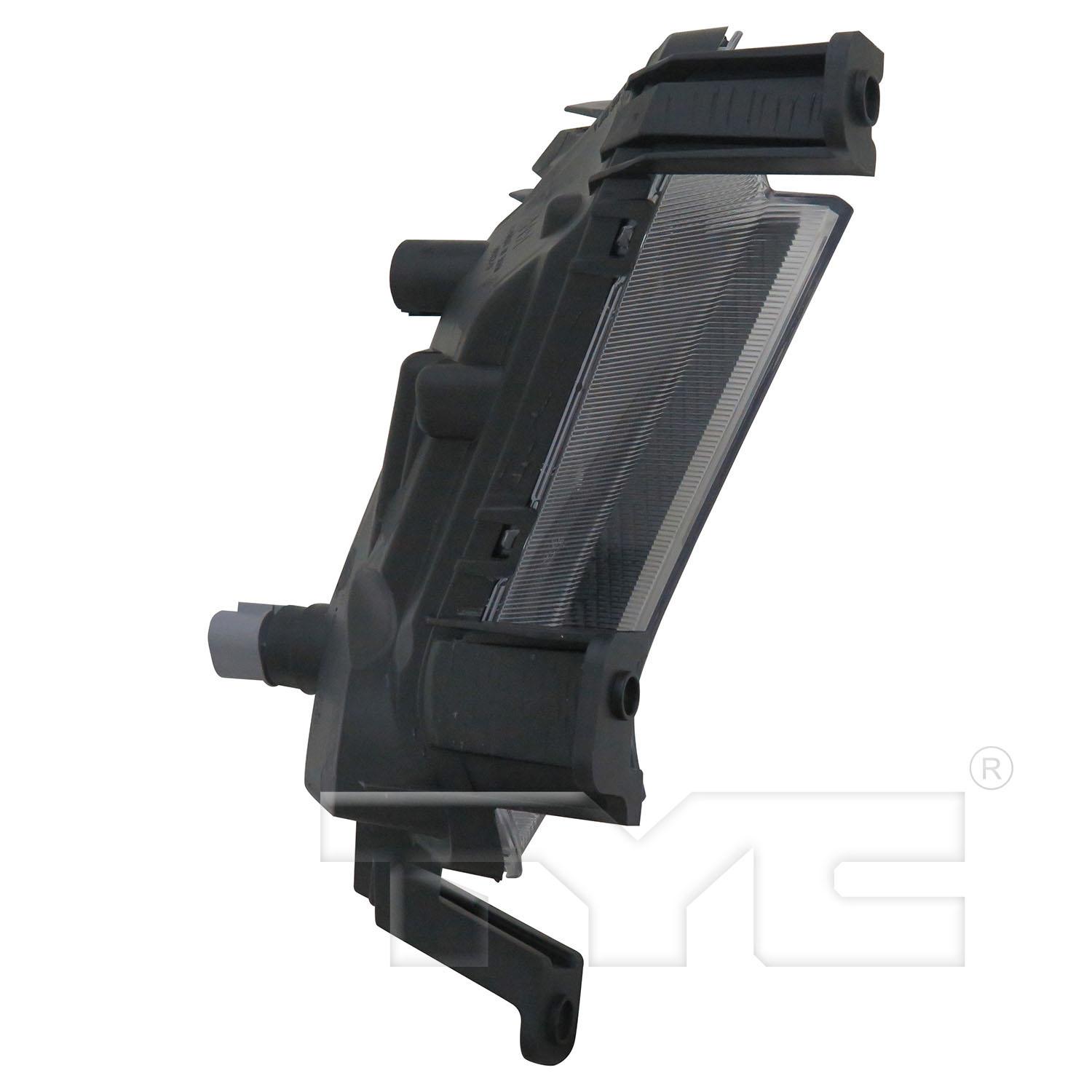 TYC 125380001 - Daytime Running Light TYC 125380001 Daytime Running Light product image 4 of 6