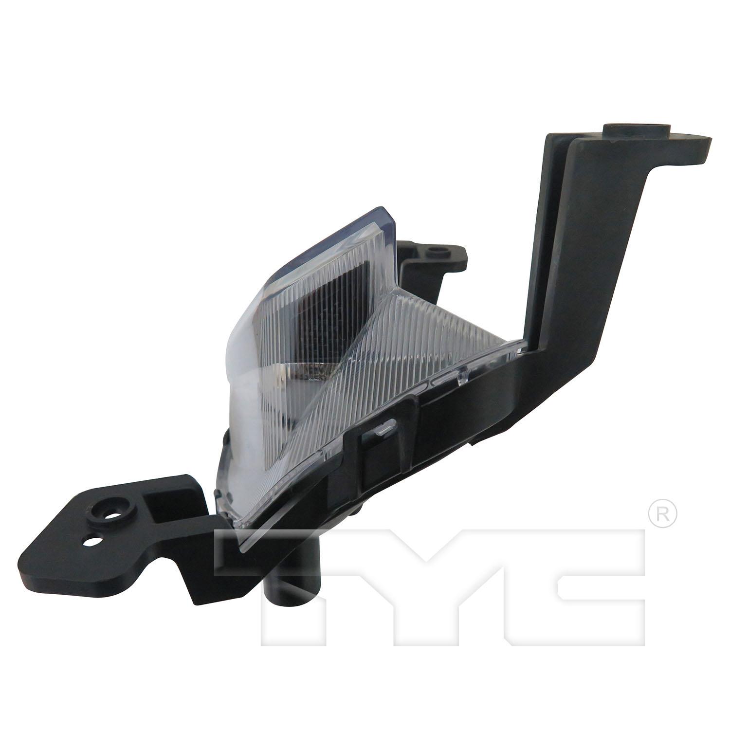 TYC 125380001 - Daytime Running Light TYC 125380001 Daytime Running Light product image 5 of 6