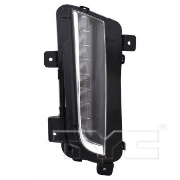 2014 Cadillac CTS Daytime Running Light
