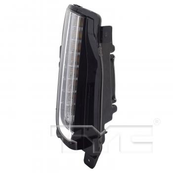2016 Cadillac CTS Daytime Running Light Right TYC 125381009 image 4 of 4