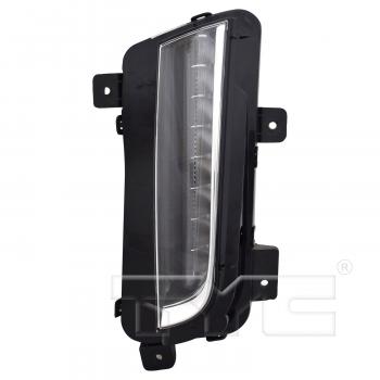 2016 Cadillac CTS Daytime Running Light Left TYC 12538200 image 1 of 4