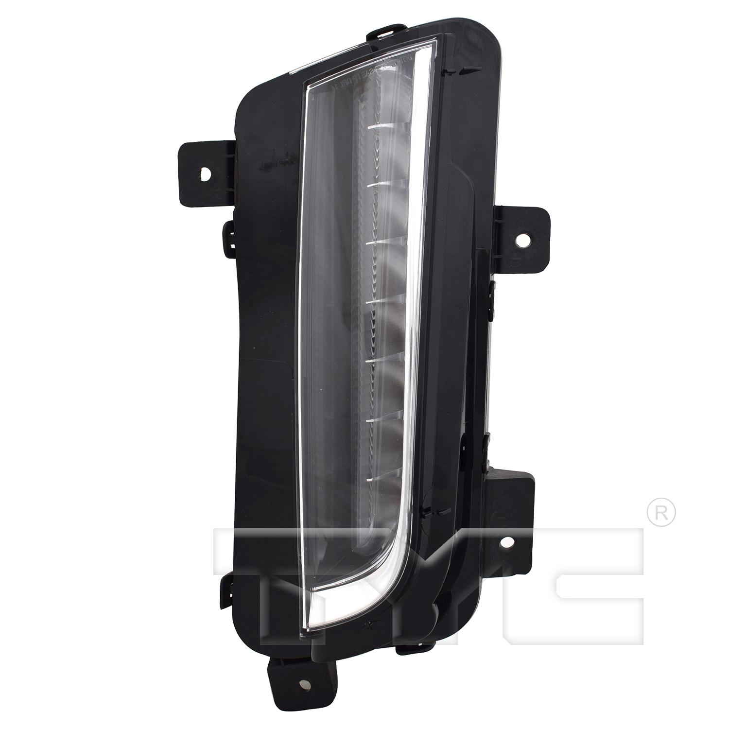 TYC 12538200 - Daytime Running Light TYC 12538200 Daytime Running Light product image 5 of 12