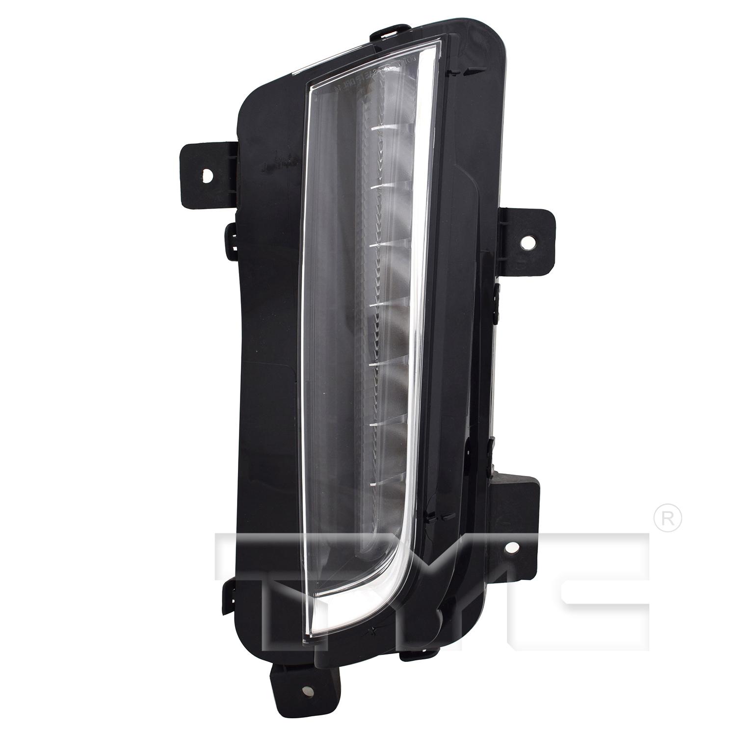 TYC 125382009 - Daytime Running Light TYC 125382009 Daytime Running Light product image 1 of 6