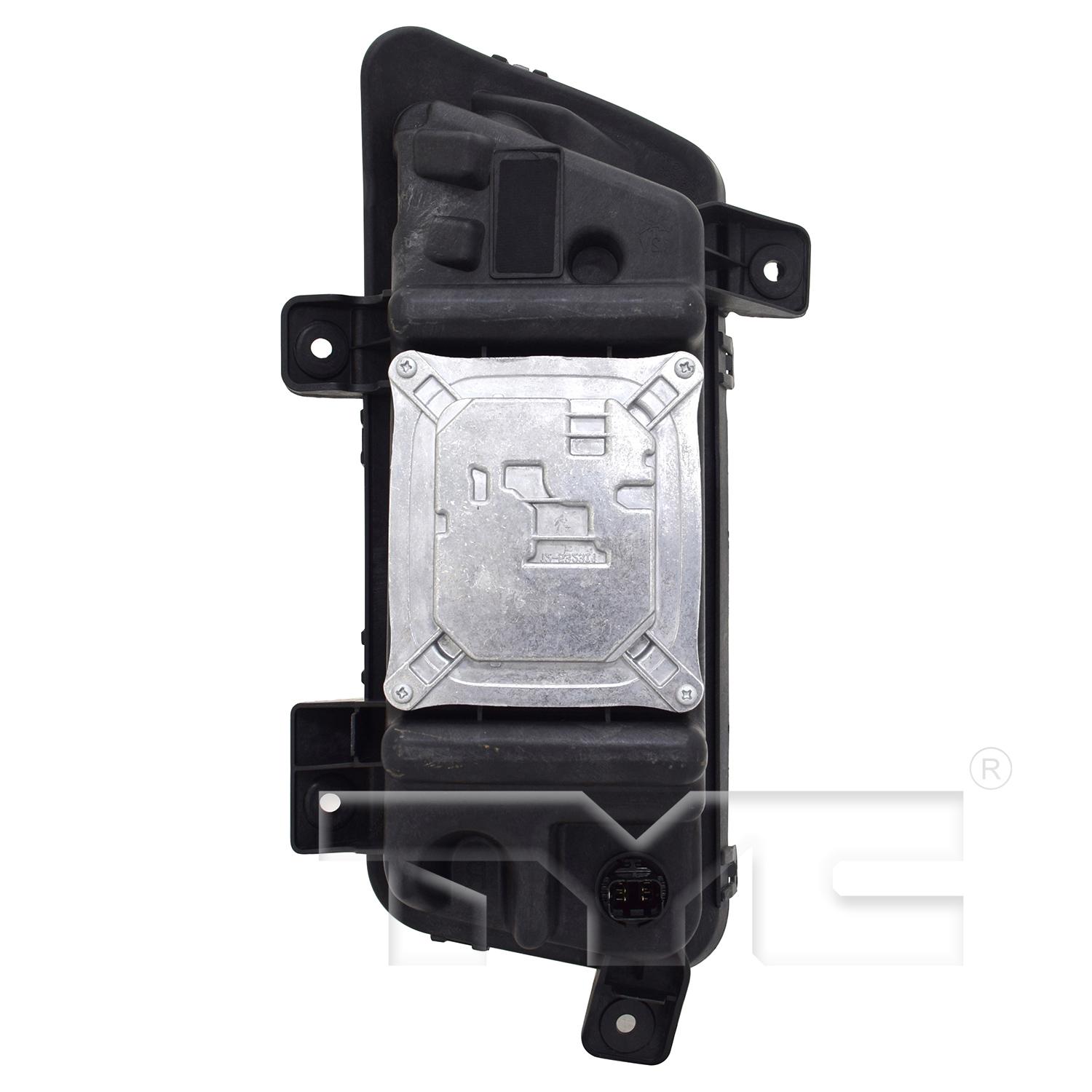 TYC 125382009 - Daytime Running Light TYC 125382009 Daytime Running Light product image 2 of 6
