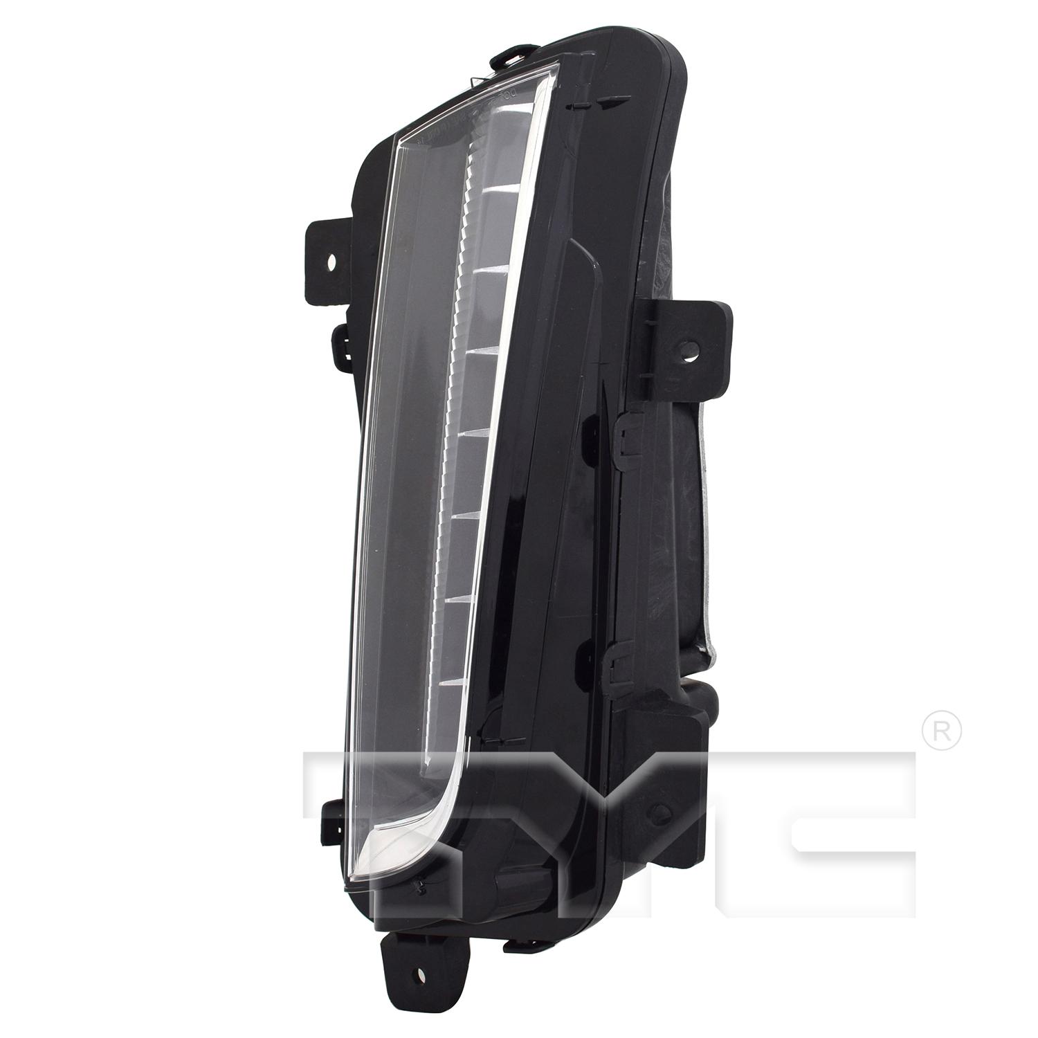 TYC 125382009 - Daytime Running Light TYC 125382009 Daytime Running Light product image 3 of 6