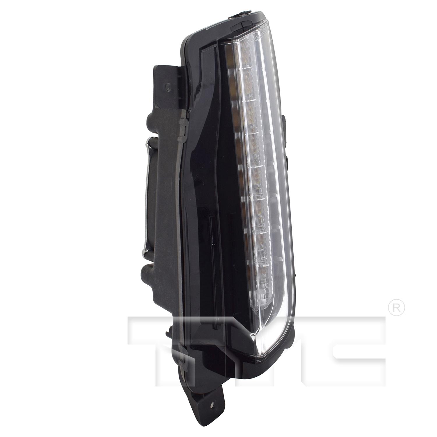 TYC 125382009 - Daytime Running Light TYC 125382009 Daytime Running Light product image 4 of 6
