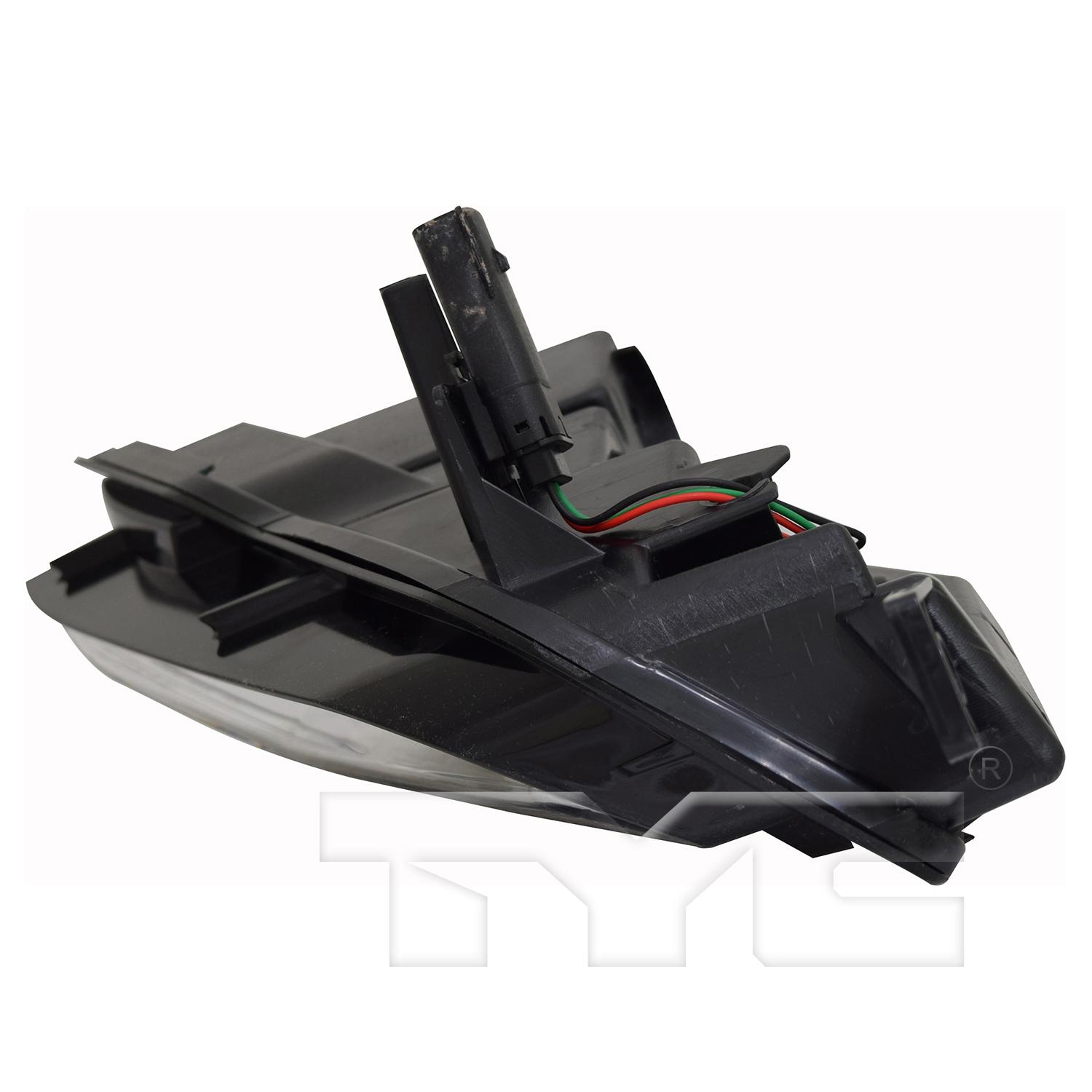 TYC 12538700 - Daytime Running Light TYC 12538700 Daytime Running Light product image 6 of 6