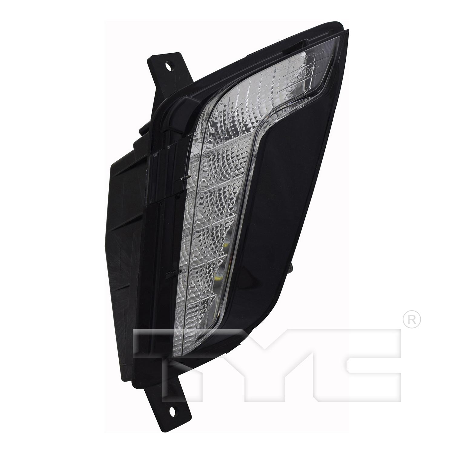 TYC 125387009 - Daytime Running Light TYC 125387009 Daytime Running Light product image 1 of 6