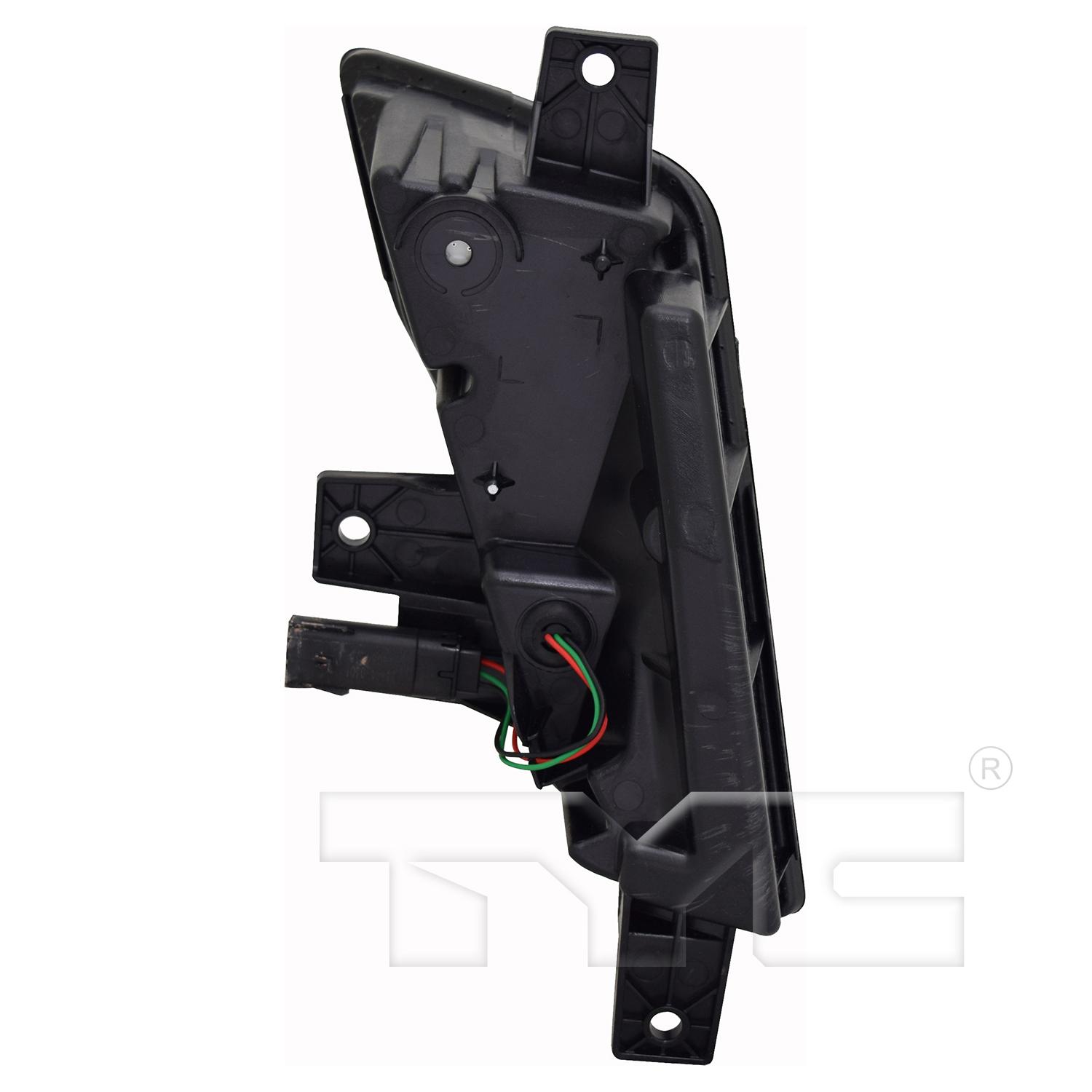 TYC 125387009 - Daytime Running Light TYC 125387009 Daytime Running Light product image 2 of 6