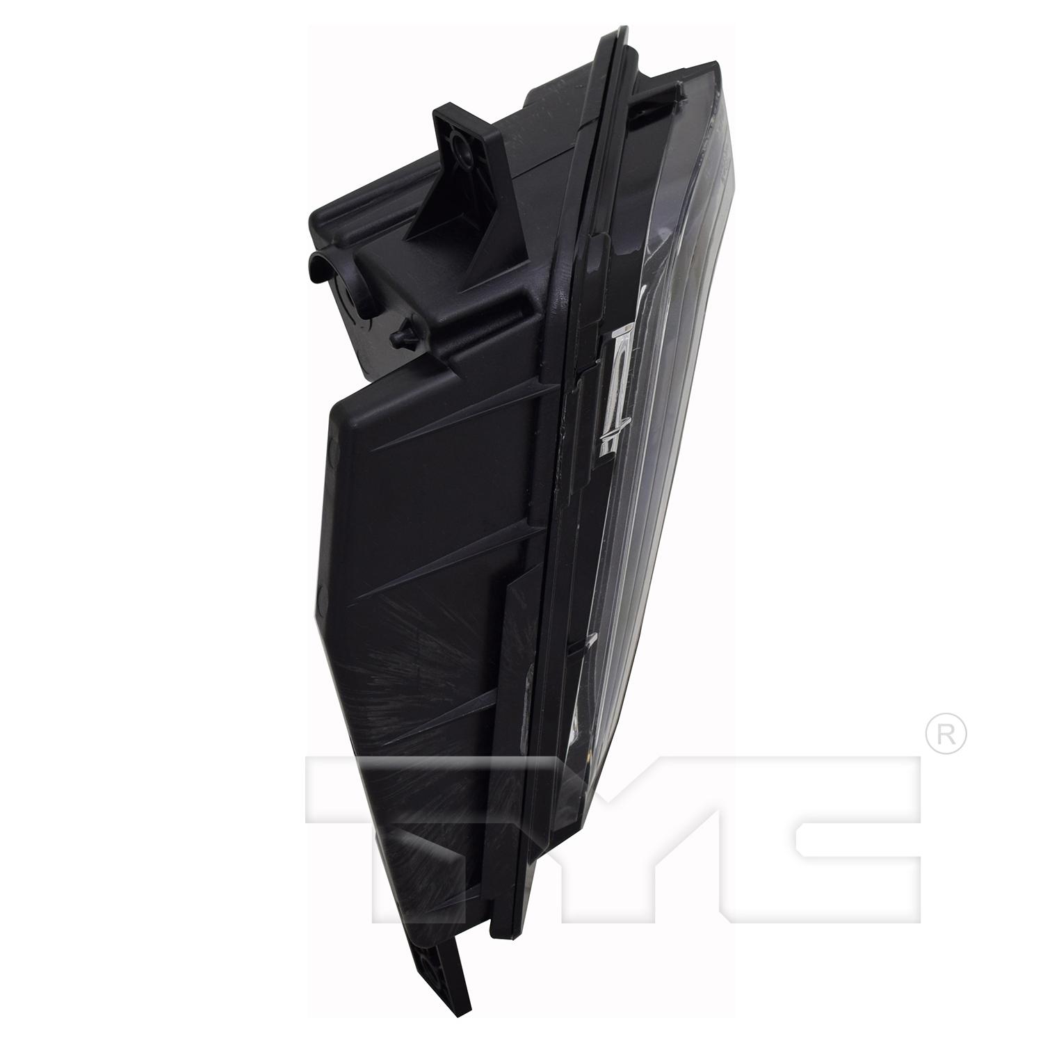 TYC 125387009 - Daytime Running Light TYC 125387009 Daytime Running Light product image 3 of 6