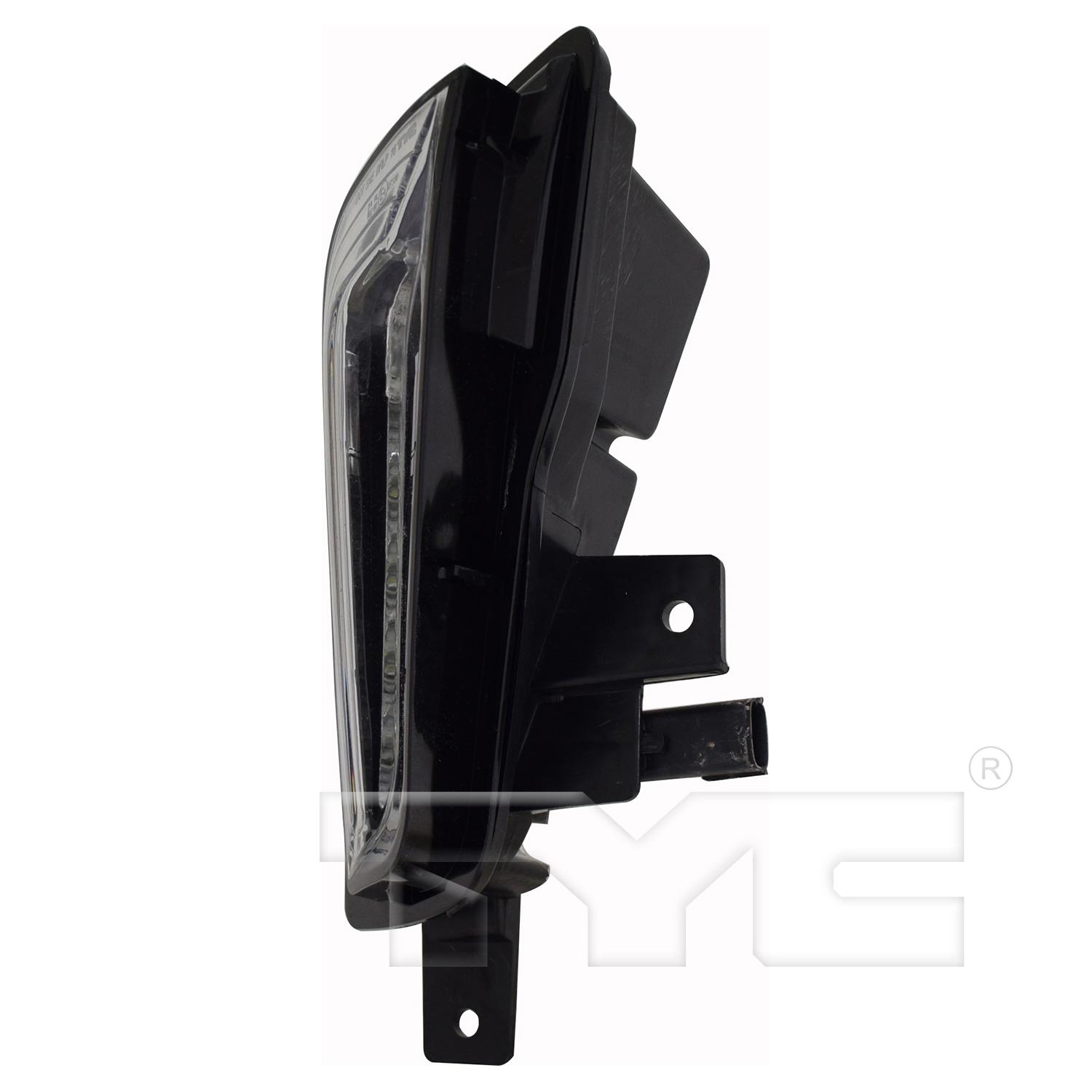 TYC 125387009 - Daytime Running Light TYC 125387009 Daytime Running Light product image 4 of 6