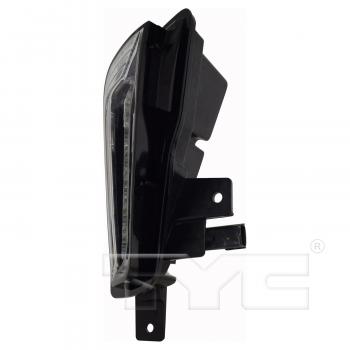 2016 Chevrolet Volt Daytime Running Light Right TYC 125387009 image 4 of 4