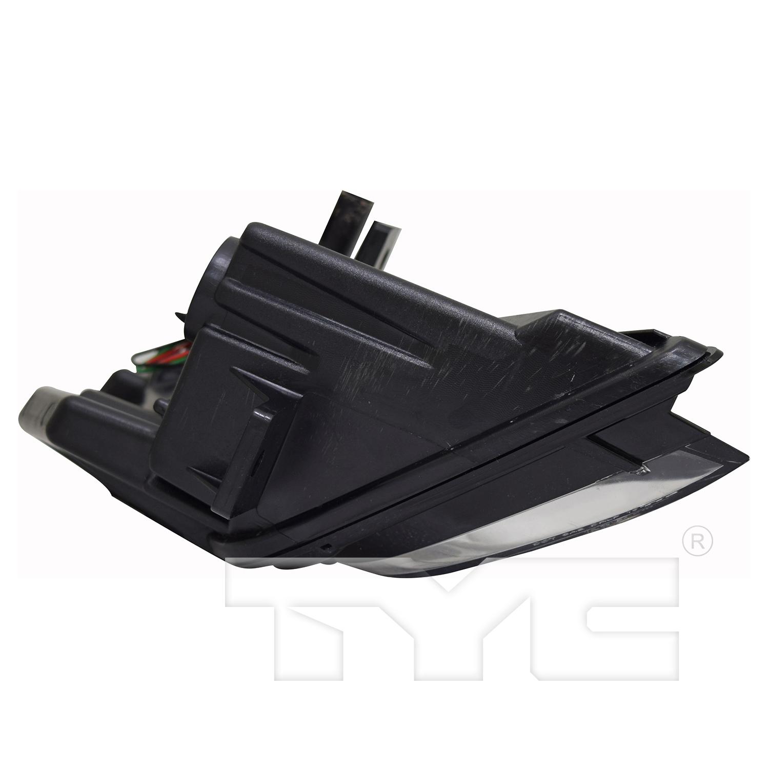 TYC 125387009 - Daytime Running Light TYC 125387009 Daytime Running Light product image 5 of 6