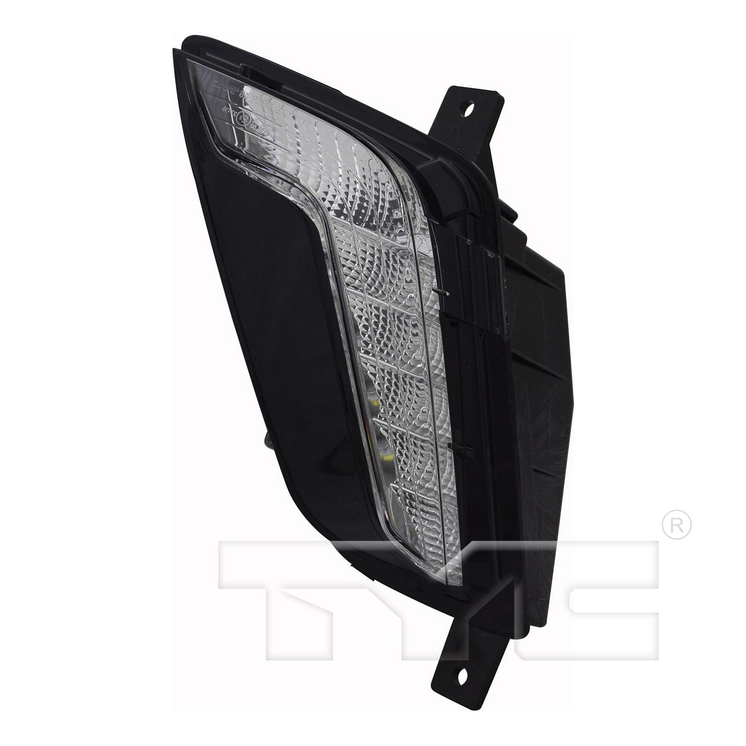 TYC 125388009 - Daytime Running Light TYC 125388009 Daytime Running Light product image 1 of 6