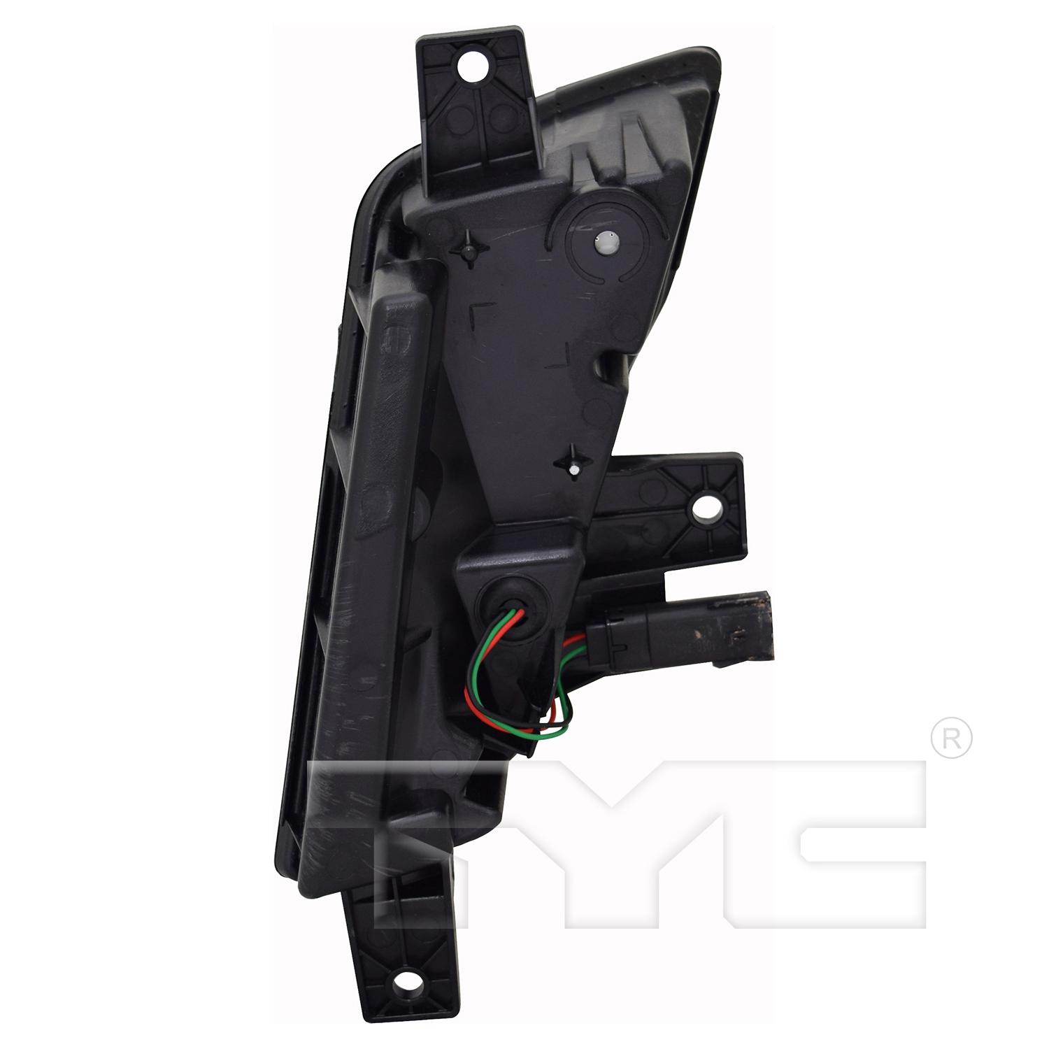 TYC 125388009 - Daytime Running Light TYC 125388009 Daytime Running Light product image 2 of 6