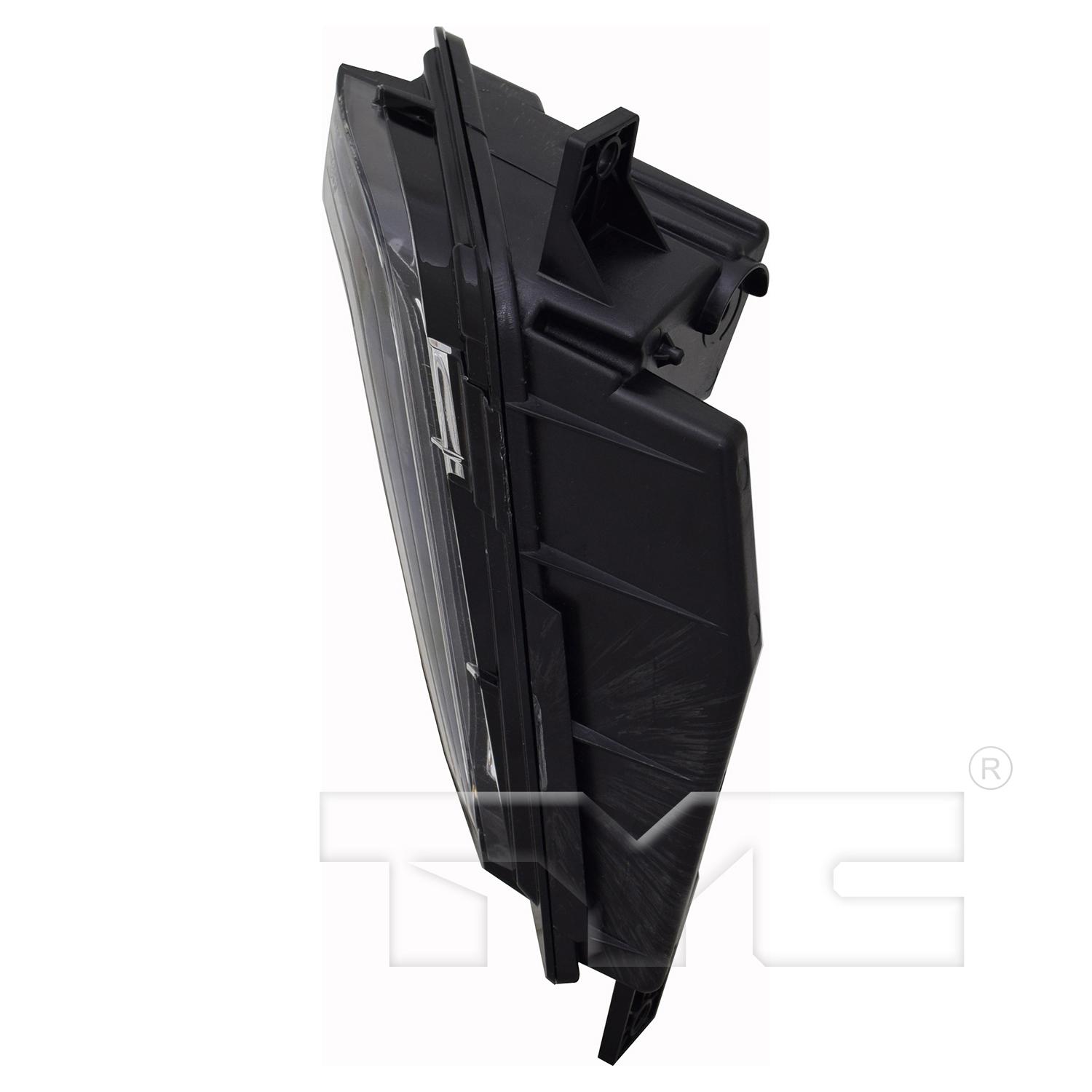 TYC 125388009 - Daytime Running Light TYC 125388009 Daytime Running Light product image 3 of 6