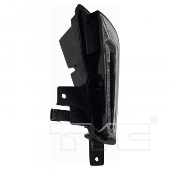 2016 Chevrolet Volt Daytime Running Light Left TYC 125388009 image 4 of 4