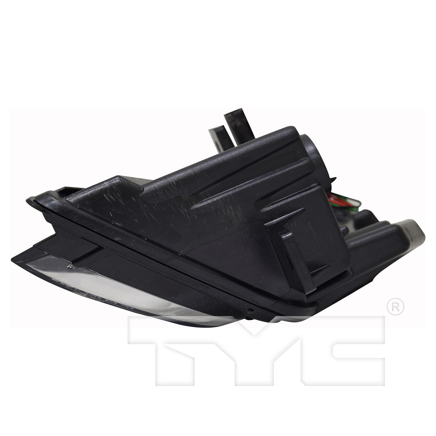 TYC 125388009 - Daytime Running Light TYC 125388009 Daytime Running Light product image 5 of 6