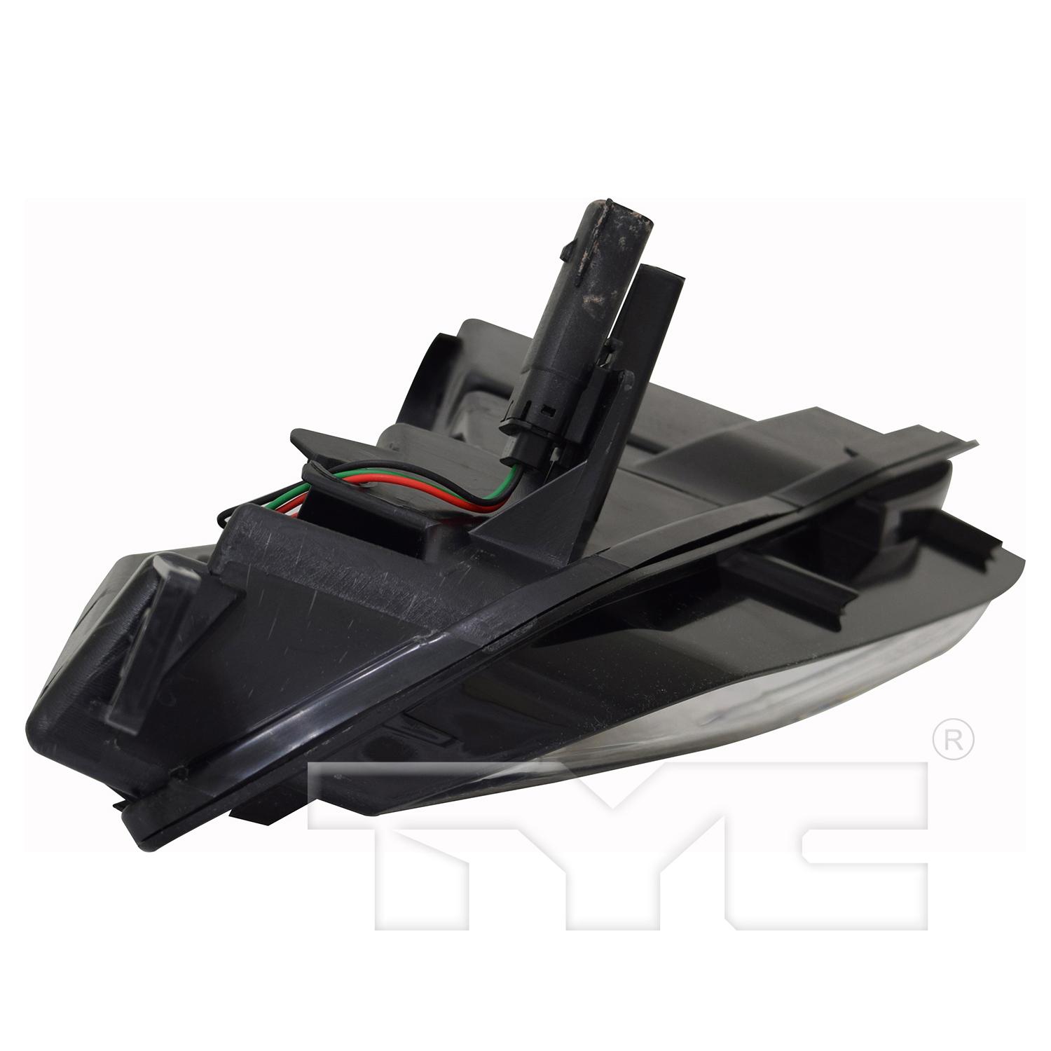 TYC 125388009 - Daytime Running Light TYC 125388009 Daytime Running Light product image 6 of 6