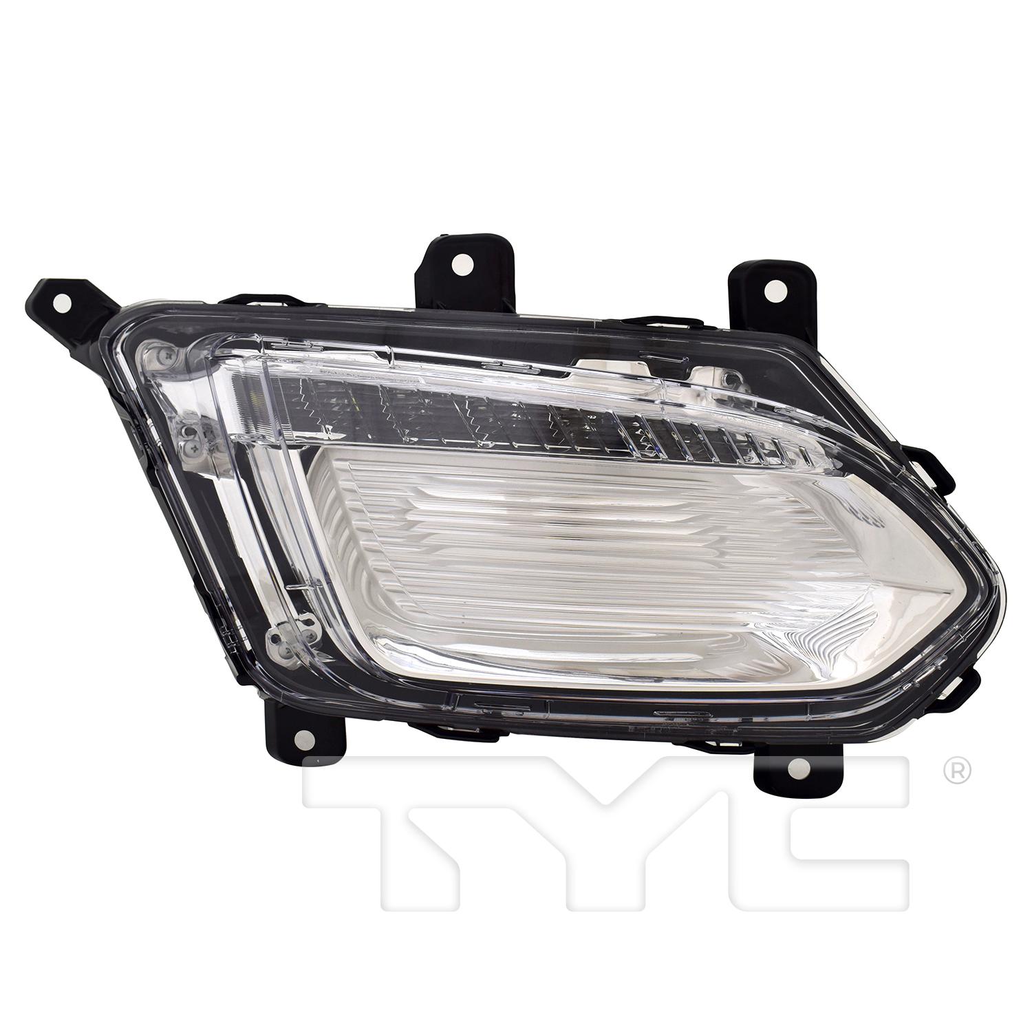 TYC 12538900 - Daytime Running Light TYC 12538900 Daytime Running Light product image 1 of 6