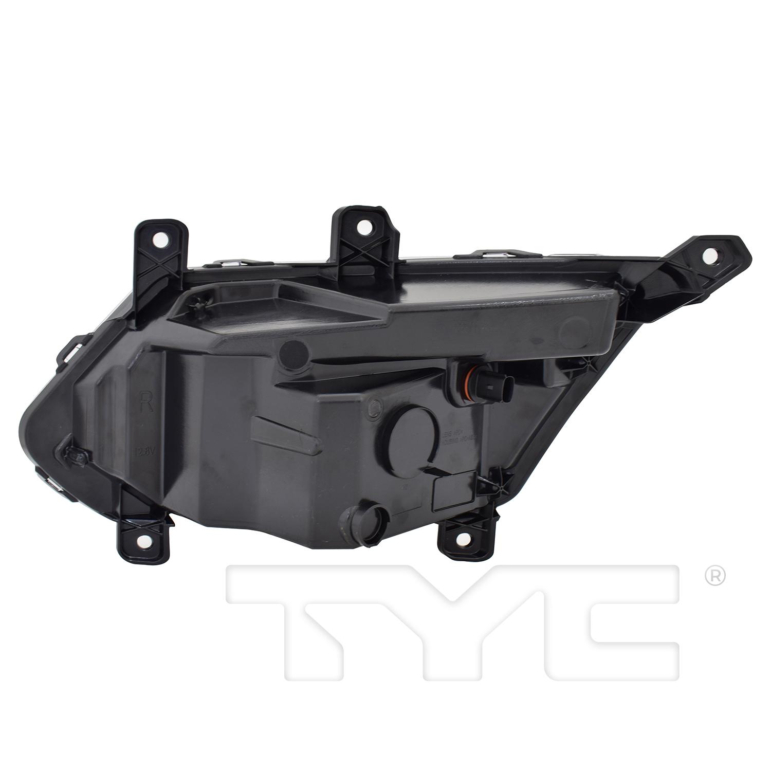 TYC 12538900 - Daytime Running Light TYC 12538900 Daytime Running Light product image 2 of 6