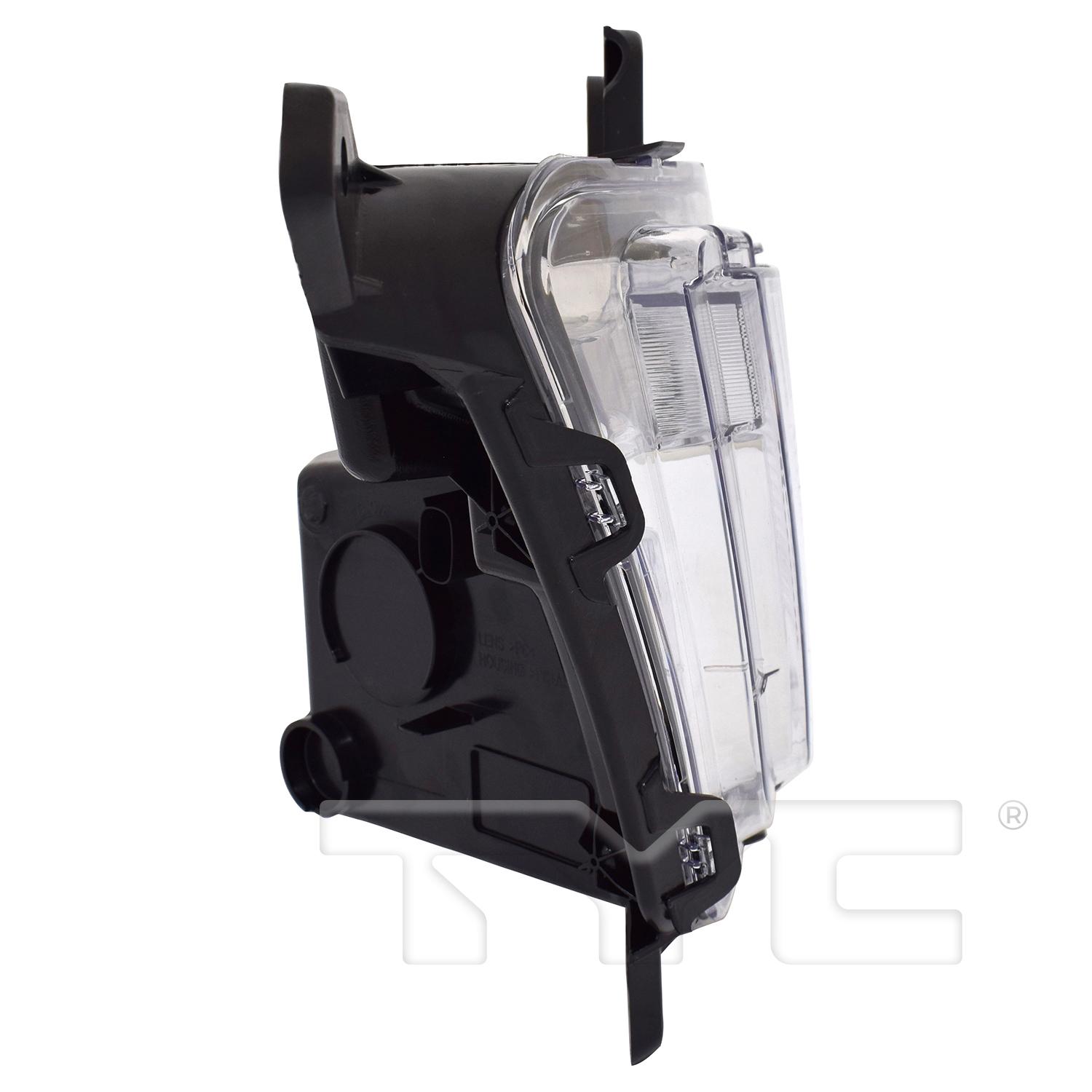 TYC 12538900 - Daytime Running Light TYC 12538900 Daytime Running Light product image 3 of 6